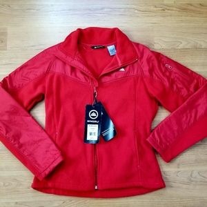 Women's New Snozu Fleece Size M